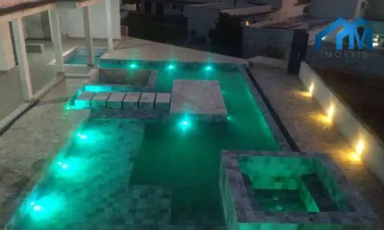 Casa com 4 dormitórios, 590 m² - venda por R$ 2.850.000,00 ou aluguel por R$ 15.000,00/mês - Condomínio Terras de Mont Serrat - Salto/SP