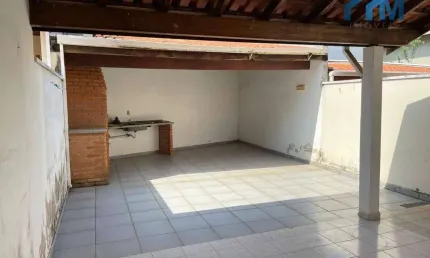 Casa com 3 dormitórios à venda, 198 m² por R$ 450.000,00 - Condomínio Riviera - Itu/SP