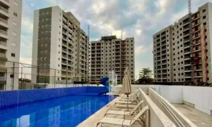 Apartamento com 2 dormitórios à venda, 47 m² por R$ 250.000 - Residencial Maxim Home Club Itu - Itu/SP