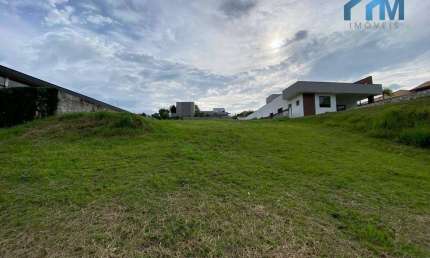 Terreno à venda, 900 m² por R$ 600.000,00 - Condomínio Xapada Parque Ytu - Itu/SP
