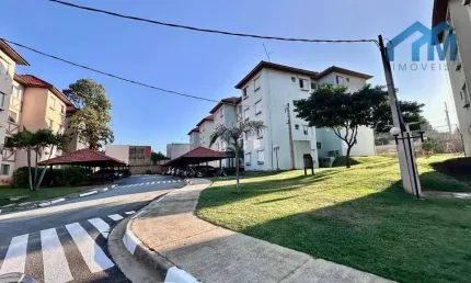 Apartamento com 3 dormitórios à venda, 67 m² por R$ 255.000,00 - Jardim das Rosas - Itu/SP