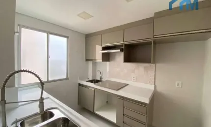 Apartamento com 2 dormitórios à venda, 45 m² por r$ 240.000,00 - condomínio ilha dos corais - itu/sp