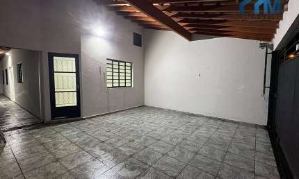 Casa com 2 dormitórios à venda, 68 m² por R$ 375.000,00 - Jardim Santa Cruz - Salto/SP