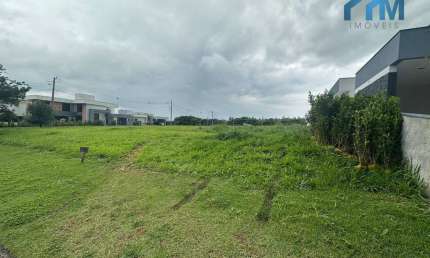 Terreno à venda, 807 m² por R$ 320.000 - Condomínio Fechado Bothanica Itu - Itu/SP