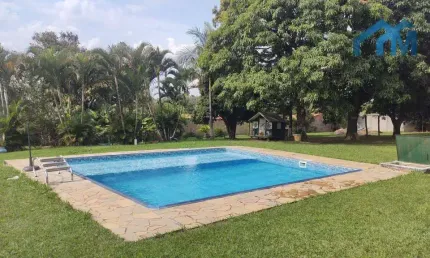 Chácara com 5 dormitórios à venda, 2500 m² por r$ 650.000,00 - chácaras monte verde - itu/sp