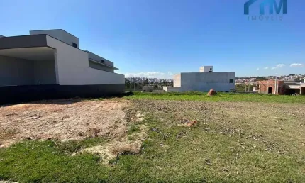 Terreno à venda, 341 m² por R$ 335.000,00 - Condomínio Reserva Central Parque - Salto/SP