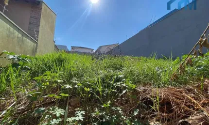 Terreno à venda, 192 m² por R$ 265.000,00 - Jardim Paulista - Itu/SP