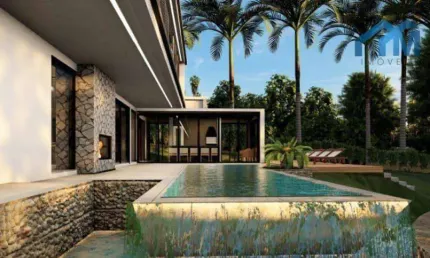 Terreno à venda, 841 m² por R$ 675.000,00 - Condomínio Campos de Santo Antônio II - Itu/SP