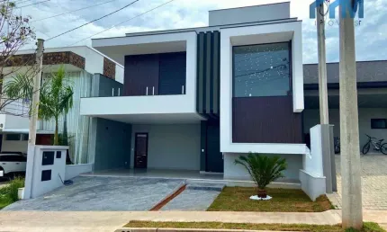 Casa com 3 dormitórios à venda, 232 m² por R$ 1.650.000,00 - Condomínio Ibiti Reserva - Sorocaba/SP
