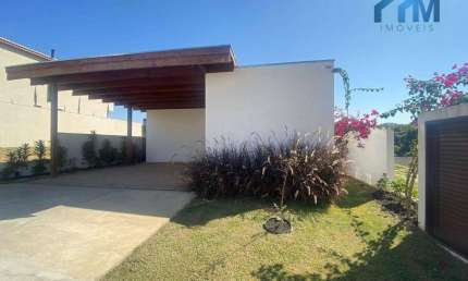 Casa com 3 dormitórios à venda, 218 m² por R$ 1.650.000,00 - Condomínio Reserva Saint Paul - Itu/SP
