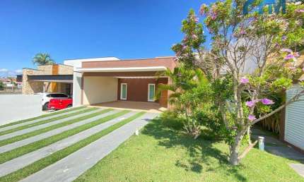 Casa com 3 dormitórios à venda, 208 m² por R$ 1.800.000,00 - Condomínio Vila dos Manacás - Itu/SP