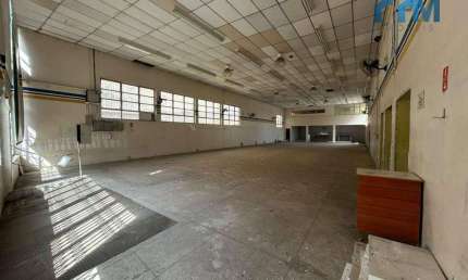 SALÃO COMERCIAL À VENDA – 733m² – LOCALIZAÇÃO ESTRATÉGICA!