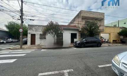 Oportunidade de Investimento no Centro de Salto - Ideal para Demolição ou Reforma!