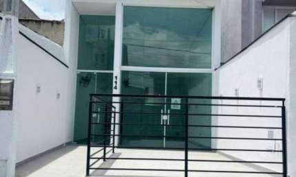 Oportunidade! Salão Comercial Pronto para o Seu Negócio – Jardim São João, Salto/SP Salão Comercial com Pé Direito Duplo e Fachada de Vidro – Imperdí