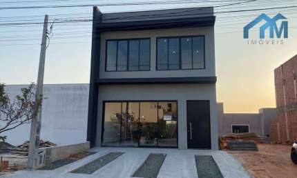 Galpão, 269 m² - venda por R$ 1.700.000 ou aluguel por R$ 5.900/mês - Itu Novo Centro - Itu/SP