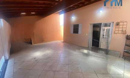 Casa com 3 dormitórios à venda, 77 m² por R$ 470.000,00 - Jardim Santa Marta - Salto/SP