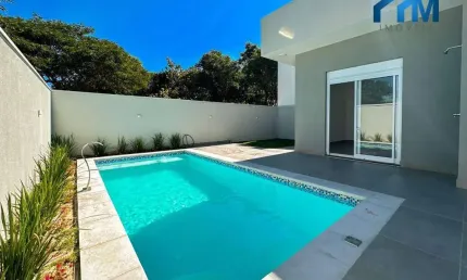 Casa com 3 dormitórios à venda, 191 m² por r$ 1.430.000,00 - condomínio costa das areias - salto/sp