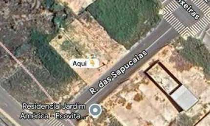 Terreno de 208 m² (8x26) à Venda – Jardim América, Salto/SP