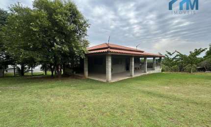 Chácara / sítio com 2 quartos à venda na Rua das Glicínias, 5000, Chácara Iracema, Salto