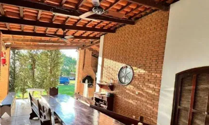 Chácara Porteira Fechada no Bairro Arquidiocesano – Salto/SP