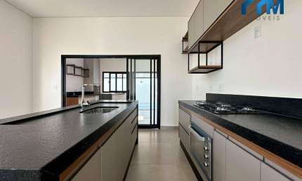 Casa com 3 dormitórios à venda, 170 m² por R$ 1.190.000,00 - Residencial Lagos D'icaraí - Salto/SP