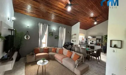 Chácara dos Seus Sonhos em Salto/SP – Tranquilidade, Conforto e Lazer em um Só Lugar!