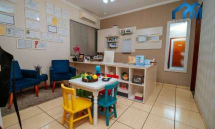 Sala à venda, 110 m² por R$ 600.000,00 - Centro - Salto/SP