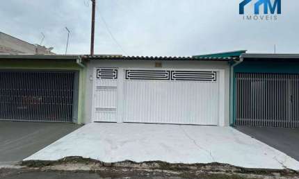 Casa com 3 Quartos por Apenas R$265.000 – Jd. Santo Stefano, Salto/SP