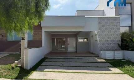 Casa com 3 dormitórios à venda, 105 m² por R$ 950.000,00 - Condomínio Village Moutonnée - Salto/SP