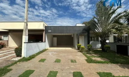 Casa Térrea de Alto Padrão à Venda ou Locação no Condomínio Costa das Areias – Salto/SP