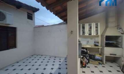 Casa com 2 dormitórios à venda, 115 m² por R$ 355.000,00 - Vila Gardiman - Itu/SP