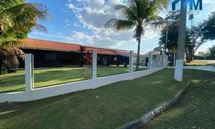 Casa com 4 dormitórios à venda, 384 m² por R$ 1.990.000,00 - Condomínio Fechado Village Haras São Luiz - Salto/SP
