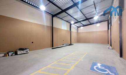 Sala comercial com 1 sala para alugar na Rua Augusto Mazza, 1, Centro, Salto