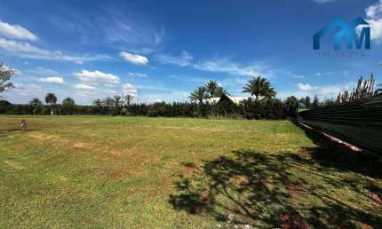 Terreno à venda, 1000 m² por R$ 650.000,00 - Condomínio Fazenda Alvorada - Porto Feliz/SP