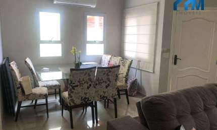 Casa com 3 dormitórios à venda, 171 m² por R$ 610.000,00 - Condomínio Village Bella Vista - Itu/SP