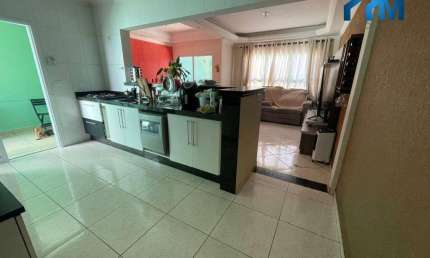 Casa com 3 quartos à venda na Rua Fernão de Noronha, 37, Jardim Santa Marta II, Salto