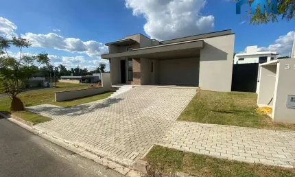 Casa com 3 dormitórios à venda, 210 m² por R$ 1.830.000,00 - Condominio Portal dos Bandeirantes - Salto/SP