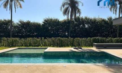 Casa com 5 dormitórios à venda, 650 m² por R$ 6.500.000,00 - Condomínio Fazenda Alvorada - Porto Feliz/SP