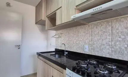 Apartamento com 2 quartos à venda na Rua Alessandro Bandettini, Rancho Grande, Itu