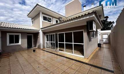 Casa com 3 dormitórios, 220 m² - venda por R$ 1.500.000 ou aluguel por R$ 8.000/mês - Condomínio Portal de Itu II - Itu/SP