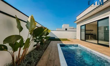 Casa com 3 quartos à venda, 203 m² por r$ 1.900.000 - condomínio reserva saint paul - itu/sp