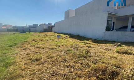 Terreno à venda, 350 m² por R$ 320.000,00 - Condomínio Costa das Areias II - Salto/SP