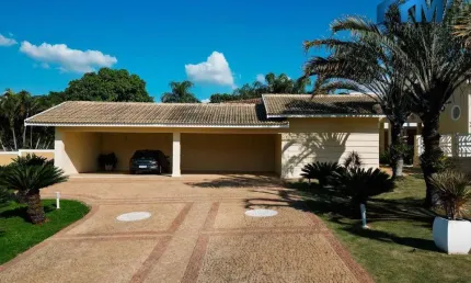 Casa com 5 dormitórios à venda, 487 m² por R$ 1.970.000,00 - Condomínio Haras São Luiz - Salto/SP