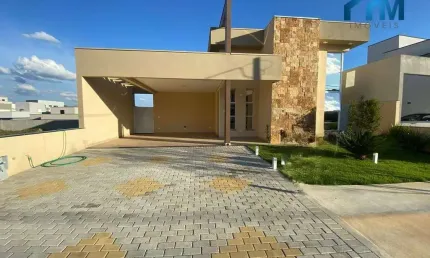 Casa com 3 dormitórios à venda, 236 m² por R$ 1.450.000,00 - Residencial Lagos D'icaraí - Salto/SP
