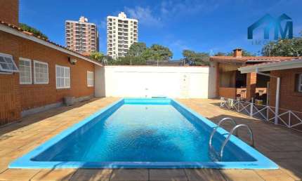 Casa com 4 dormitórios à venda, 386 m² por R$ 1.500.000,00 - Jardim Faculdade - Itu/SP