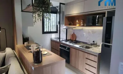 Apartamento com Varanda Gourmet em Salto – Entrada em até 33x!