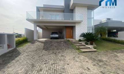 Casa com 4 dormitórios à venda, 297 m² por R$ 2.380.000,00 - Condominio Portal dos Bandeirantes - Salto/SP