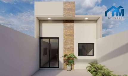Moderna, Espaçosa e em Obra: Sua Casa Nova em Salto por R$430 mil!