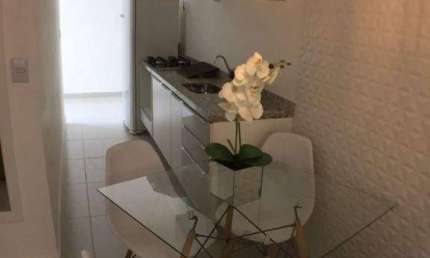Apartamento com 2 dormitórios para alugar, 57 m² por R$ 2.500/mês -- Salto/SP