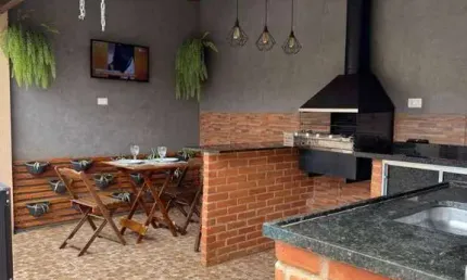 Casa Completa com Planejados, Espaço Gourmet e Piscina – Pronta para Morar!